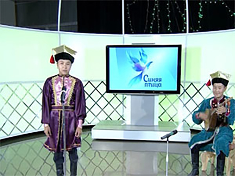 В Элисте завершился отборочный этап Всероссийского детского телепроекта «Синяя птица»