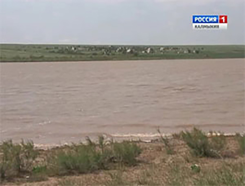 В водохранилище Амта-Бургуста утонул житель Кетченеровского района