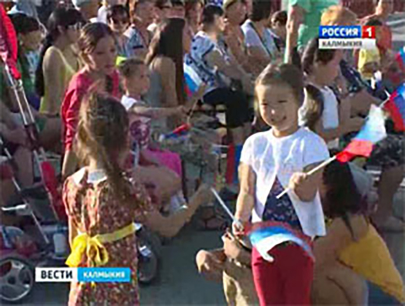 В Калмыкии праздничные мероприятия пройдут на площади Пагоды Семи дней