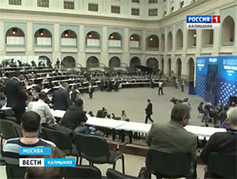 В Москве подвели итоги итоги избирательной кампани