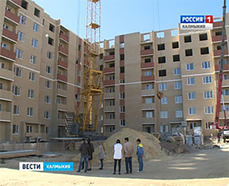 Строительство под контролем