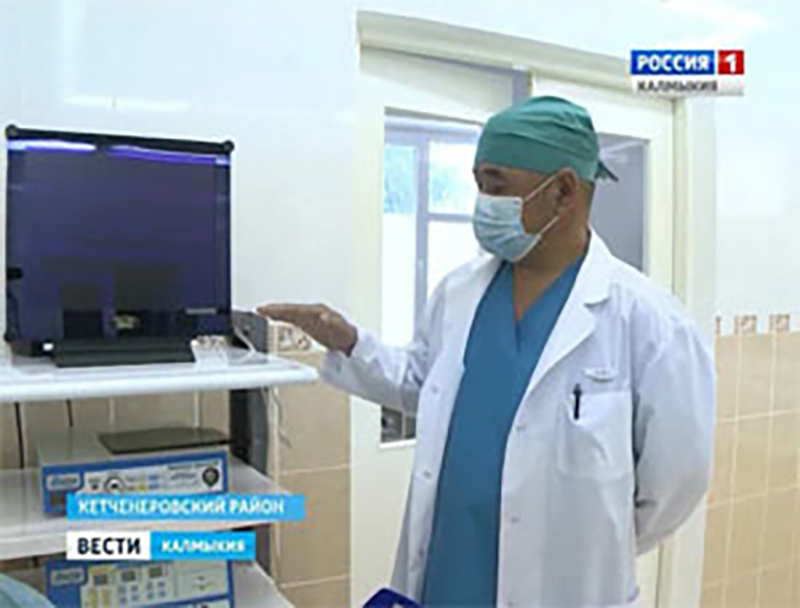 В Кетченеровском районе состоялось выездное заседание российского общества хирургов