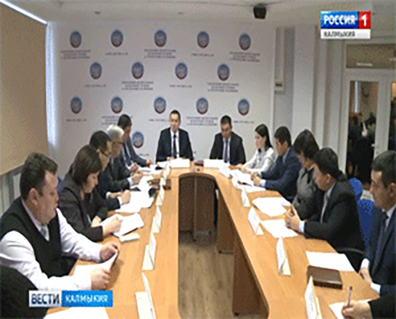 Председатель Правительства провел заседание комиссии по увеличению налогооблагаемой базы