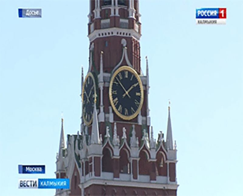 В Москве состоится съезд партии "Единая Россия"
