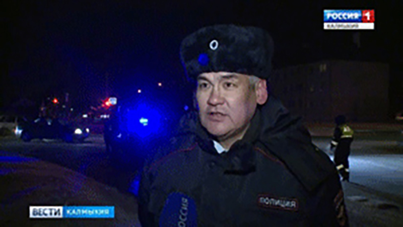 Госавтоинспекция Калмыкии обращается к очевидцам и свидетелям ДТП