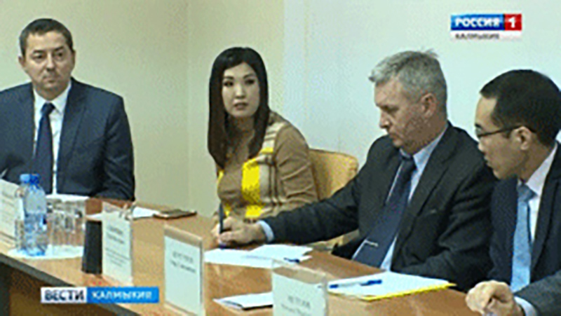 Состоялось собрание депутатской фракции регионального отделения «Единой России»