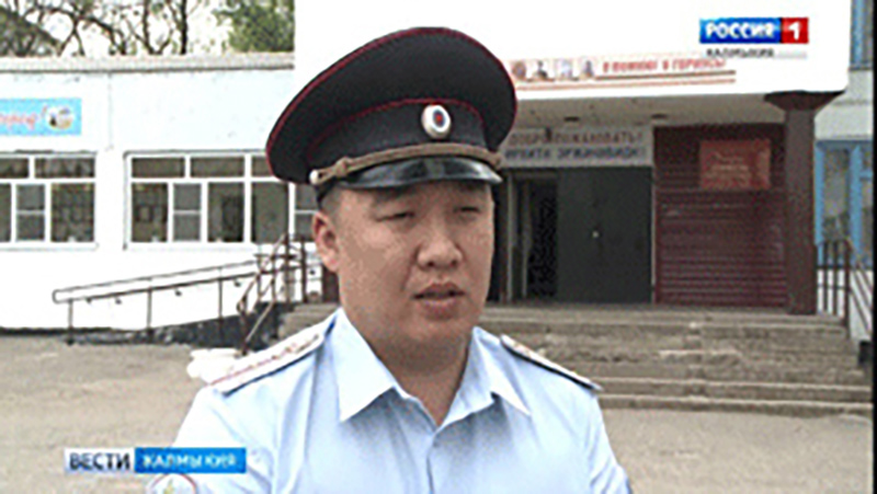 Сотрудники полиции обеспечат охрану общественного порядка на День Победы