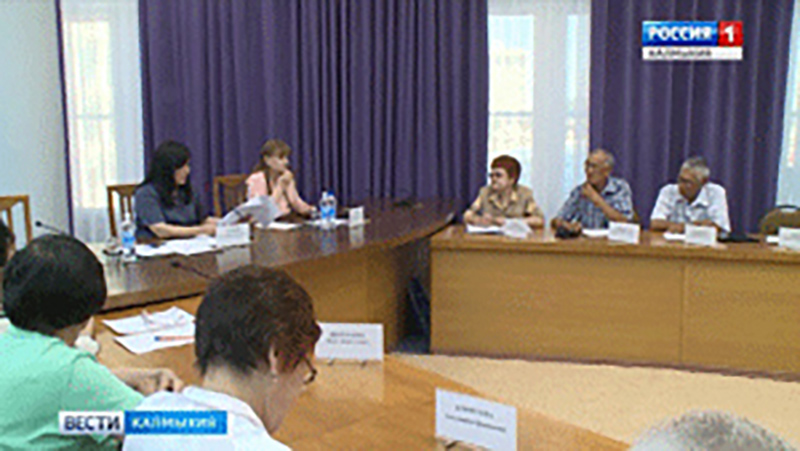 Министр ЖКХ и энергетики Нелли Ткачева ответила на вопросы граждан