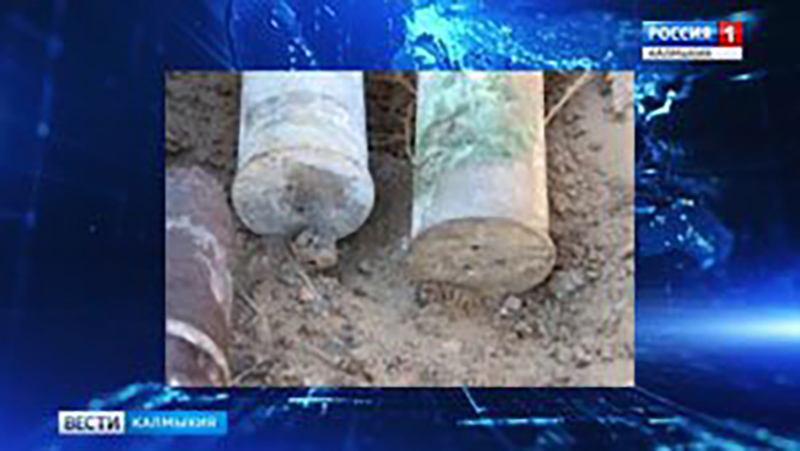 В Лаганском районе найдены боеприпасы со времен ВОВ