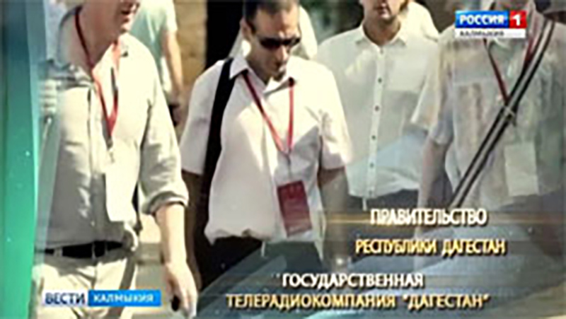 В Дагестане продолжается Всероссийский фестиваль «Голос Евразии»