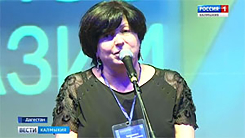 Голос рапсода заявлен на фестивале телевизионных и радиопрограмм «Голос Евразии»