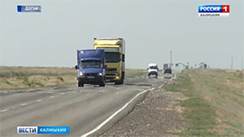 В республике будет отремонтировано более 106 км федеральных автодорог