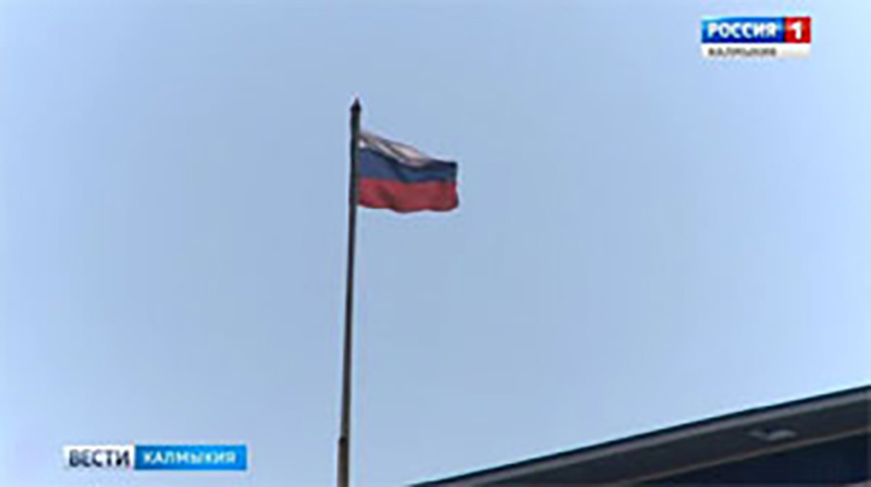 Российский триколор – символ нового российского государства