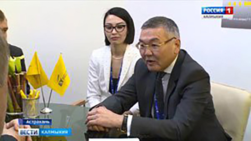 Начала свою работу сессия Петербургского международного экономического форума