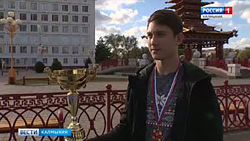 Юные каратисты Калмыкии примут участие во Всероссийских соревнованиях