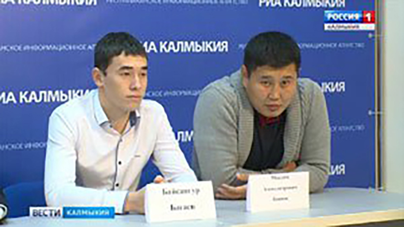 Калмыцкие борцы завоевали 4 медали на первенстве ЮФО