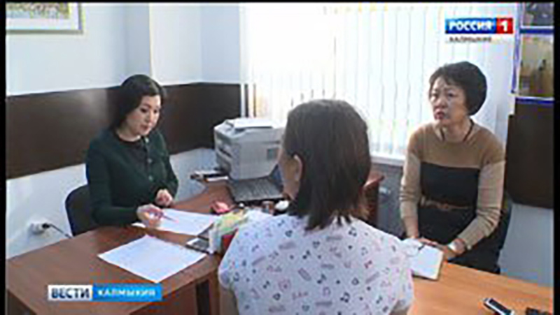 Марина Мукабенова провела прием граждан