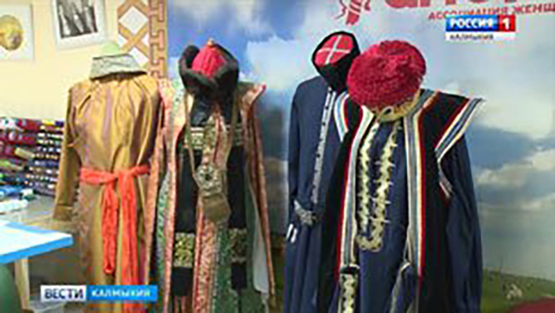 Каспийская неделя моды в самом разгаре