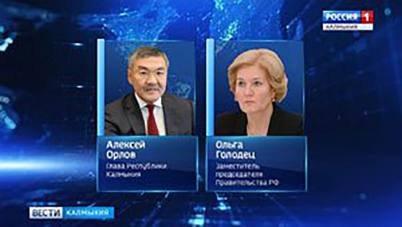 Алексей Орлов и члены регионального кабинета министров приняли участие в рабочем совещании российского правительства