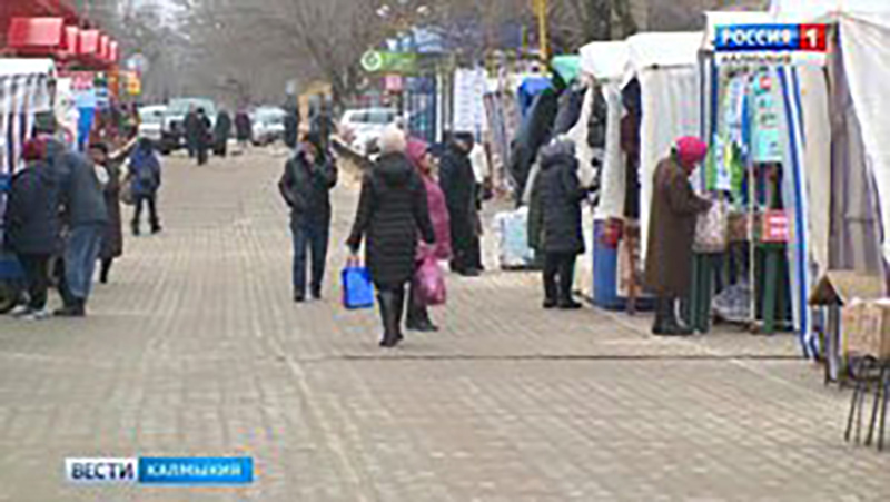 Жители Калмыкии готовятся ко Дню Защитника Отечества