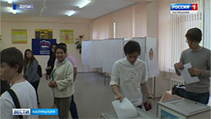Выборы в Народный Хурал пройдут 9 сентября