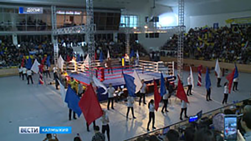 В чемпионате мира по боксу среди студентов примут участие спортсмены из 30 стран