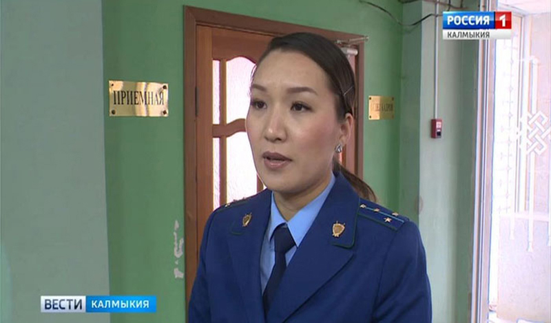 Утверждено обвинительное заключение в отношении жительницы Приютненского района