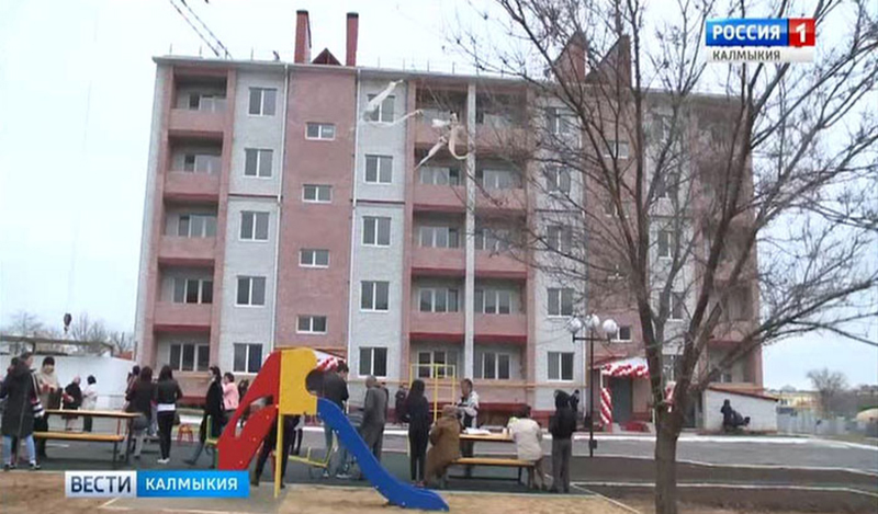 Глава Калмыкии принял правильное решение
