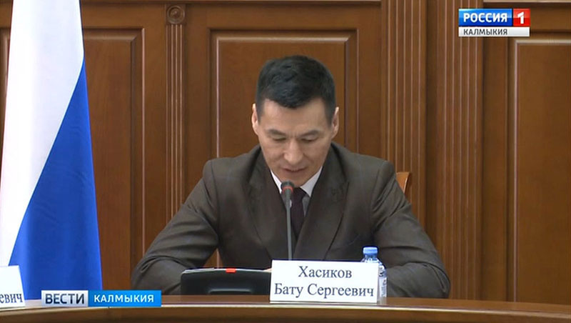 Бату Хасиков провел заседание антитеррористической комиссии