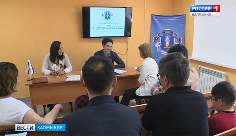 Ассоциация юристов России провела правовые консультации для жителей Элисты