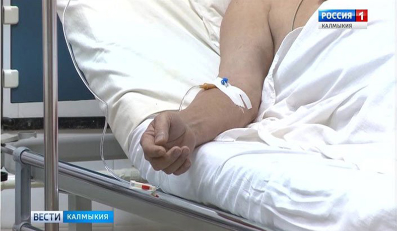 В Калмыкии подтвержден второй случай заражения конго-крымской геморрагической лихорадкой