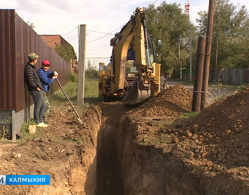 Калмыцкое село ждет комплексное развитие