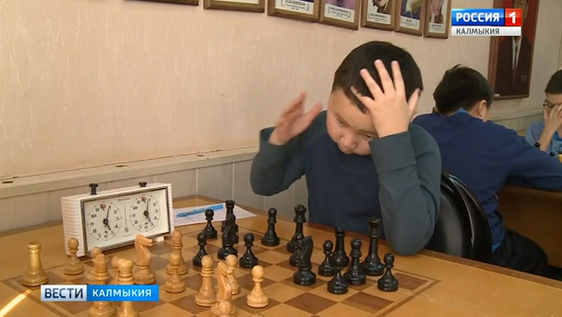 Юные шахматисты приняли участие в соревнованиях «Белая Ладья–2019»