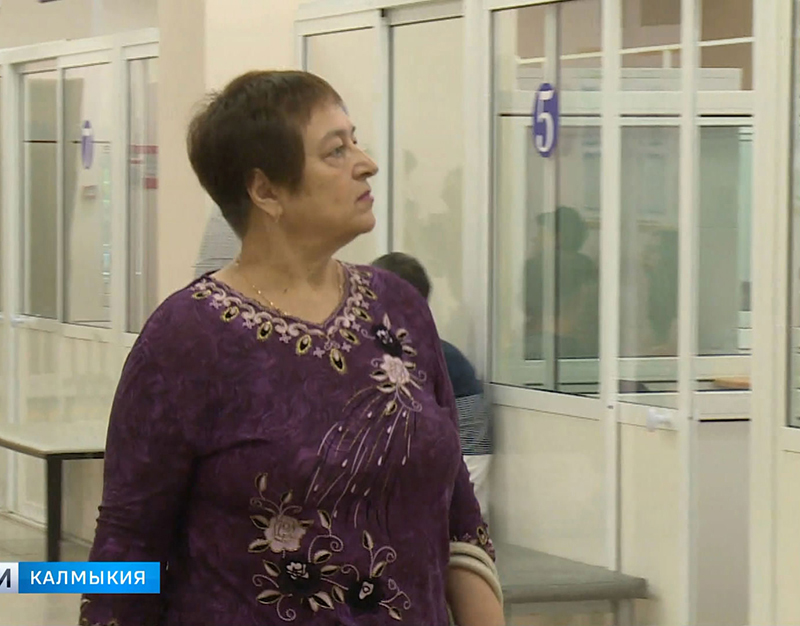 Пенсионеры Калмыкии начнут получать страховую пенсию в повышенном размере