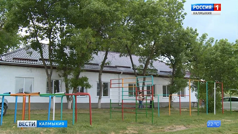 «Сайгачонок» открыл третью смену