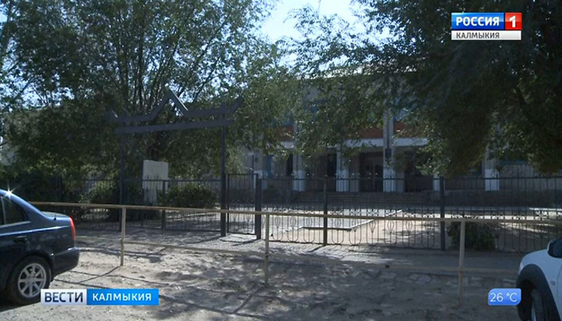 В Целинном районе приостановлены занятия в гимназии