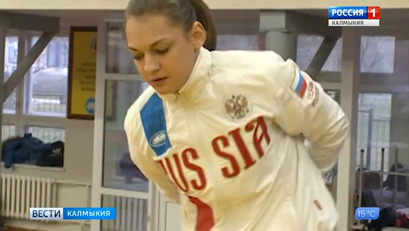 Елизавета Жигачева взяла серебро на Кубке мира по рукопашному бою