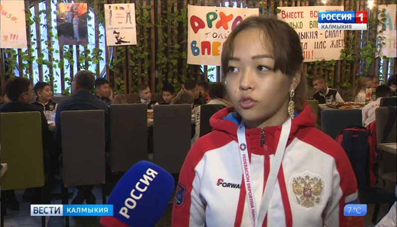 Елизавета Григорьева завоевала серебро чемпионата мира по каратэ