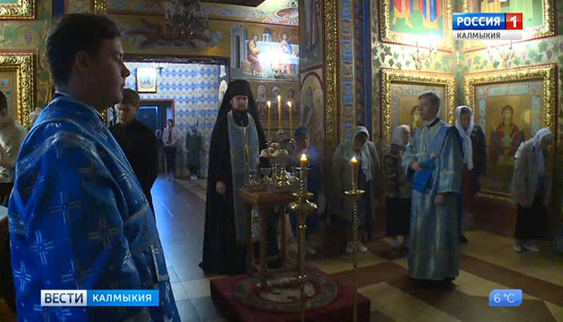 Православная Россия в преддверии большого праздника