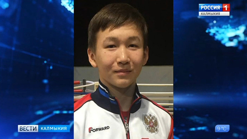 Арлтан Абушинов стал бронзовым призером Чемпионата России по боксу