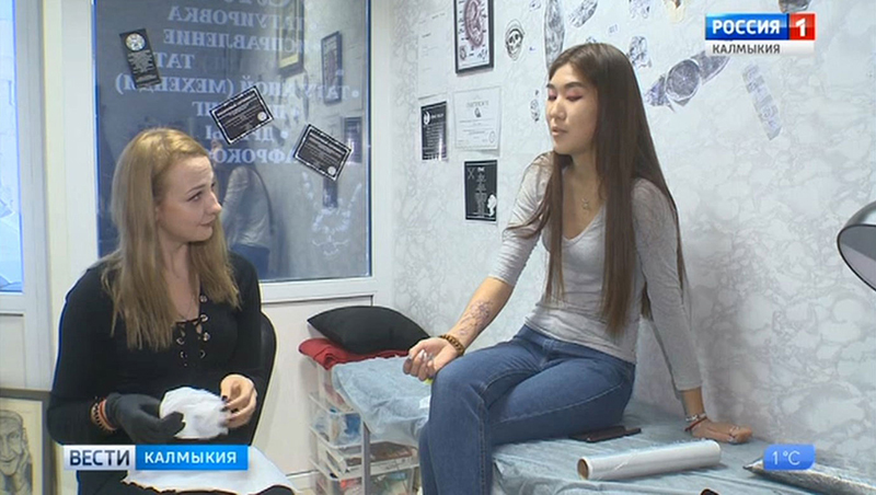 Жительница Элисты примет участие в конкурсе «Молодой предприниматель России»