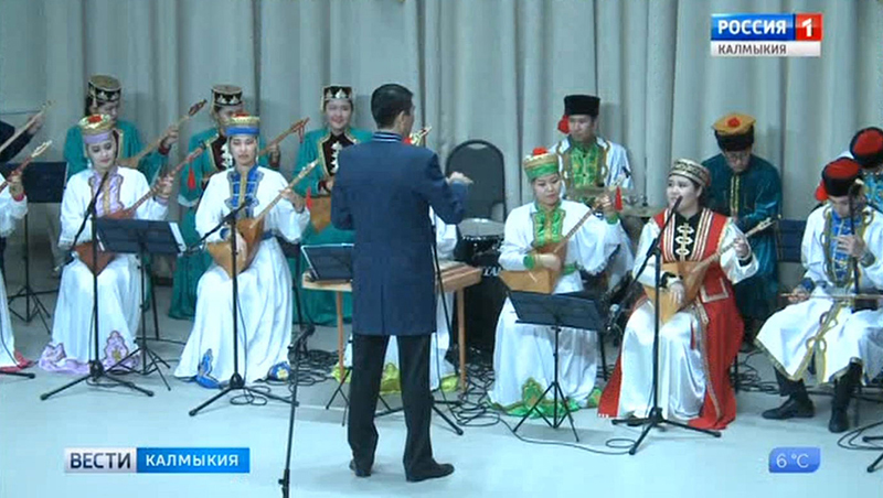 В Калмыкии стартует бесплатный образовательный форум для музыкантов