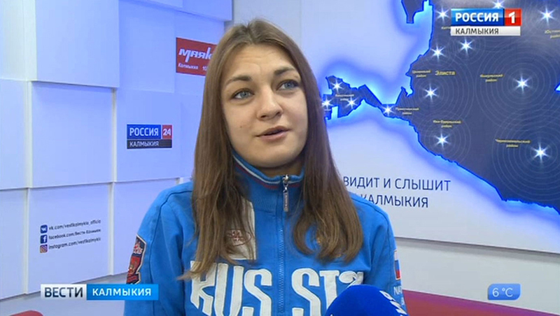 Елизавета Жигачева поборется за право участия в Чемпионате Европы по рукопашному бою