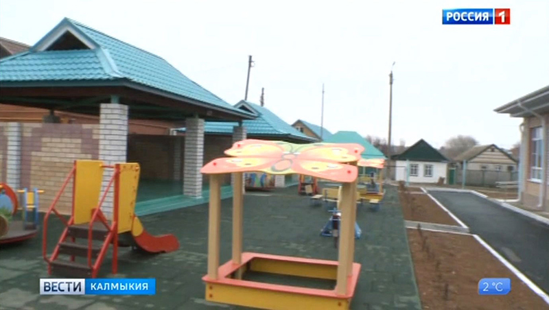 Детские сады готовятся к строительству дополнительных помещений