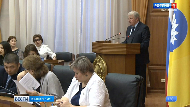 В избирательной комиссии Калмыкии подвели итоги работы