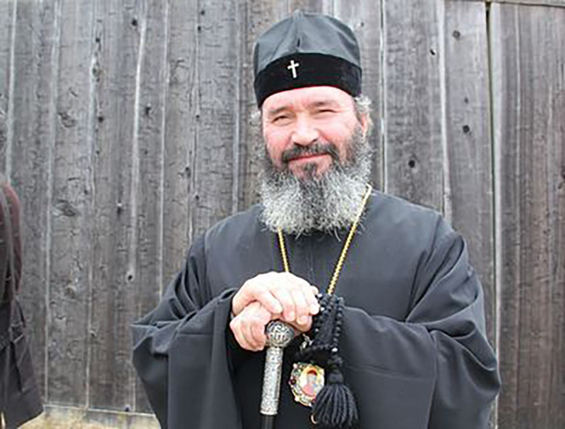 Архиепископ Элистинский и Калмыцкий Юстиниан дал интервью официальному изданию Русской Православной церкви