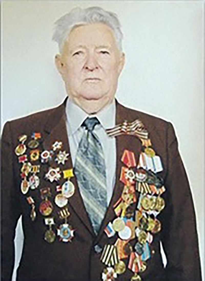 Ветеран Великой Отечественной войны Тимофей Кутыгин отметил девяносто восьмой День рождения