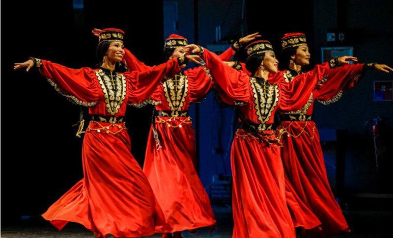 Сегодня в Москве состоится большой концерт, посвященный вековому юбилею автономии Калмыкии
