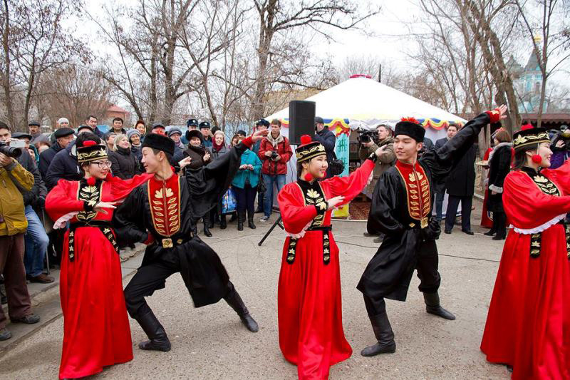 В Астрахани отменили празднование Цаган Сар