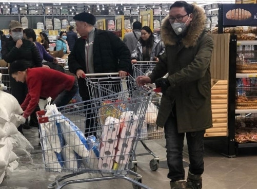 Жители Калмыкии атакуют сетевые супермаркеты